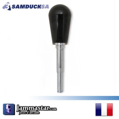 Tige Samducksa / Crow - Replacement Battop for 309, 307, 303 - Noir / Black