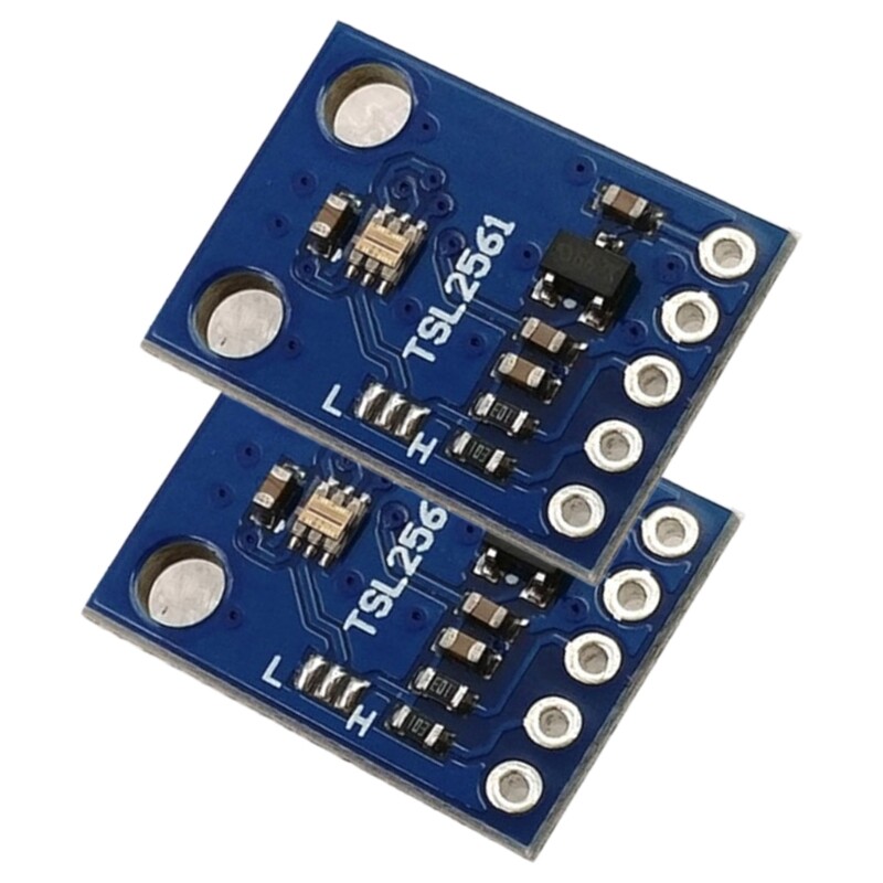 TSL2561 Brightness Sensors Breakouts Light Sensors Module for Lighting