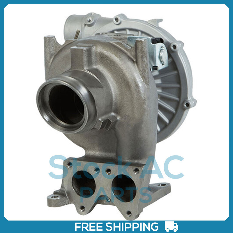 Turbo for 11-16 Universal High Performance Duramax Engines - Picture 1 of 8