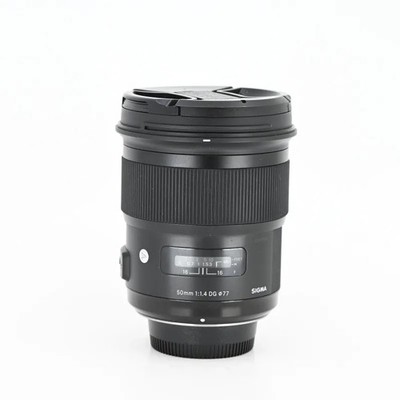 SIGMA AF 50MM /1.4 DG HSM ART NIKON