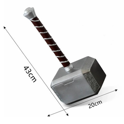 Captain America Fun toy Size Shield Row Avengers Thor Hammer Axe Character