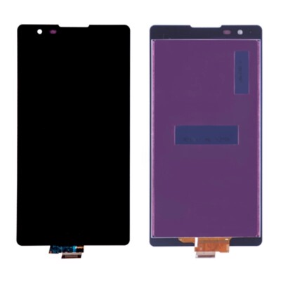 For LG X Power K220DS K220 LCD Display Touch Screen Digitizer Assembly w Frame