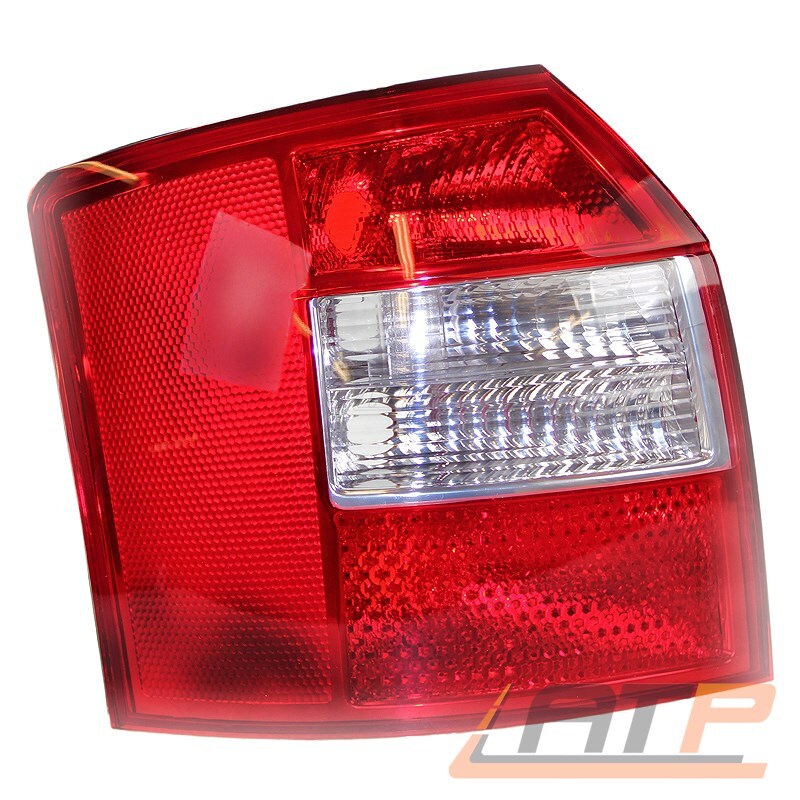 Heckleuchte RÃCkleuchte RÃCklicht Rot WeiÃ Links FÃR Audi A4 B6 8e Avant Kombi