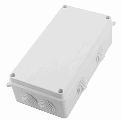 Ebay - IP65 Project Box Enclosure, 200mm x 100mm x 70mm