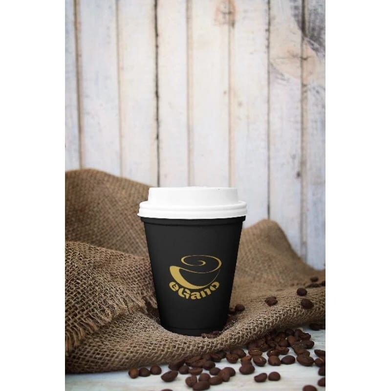 eGano 6 Box Premium Ganoderma Black Coffee