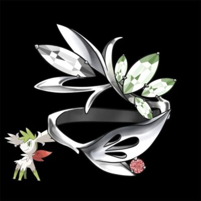 Pokemon Cosplay Finger Ring Birthday Present Anime