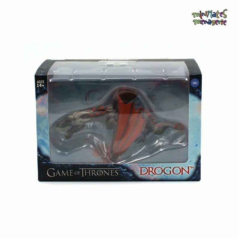 Loyal Subjects Game of Thrones Wave 1 Drogon Vinyl Dragon Figure