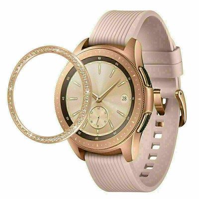 Exquisite Bezel Ring Protection Cover for Samsung Galaxy Smart Watch 46mm/42mm