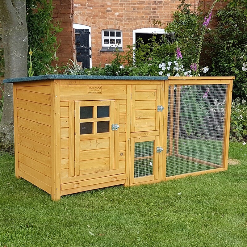 Rabbit hutch/chicken coop in Cupar, Fife Gumtree