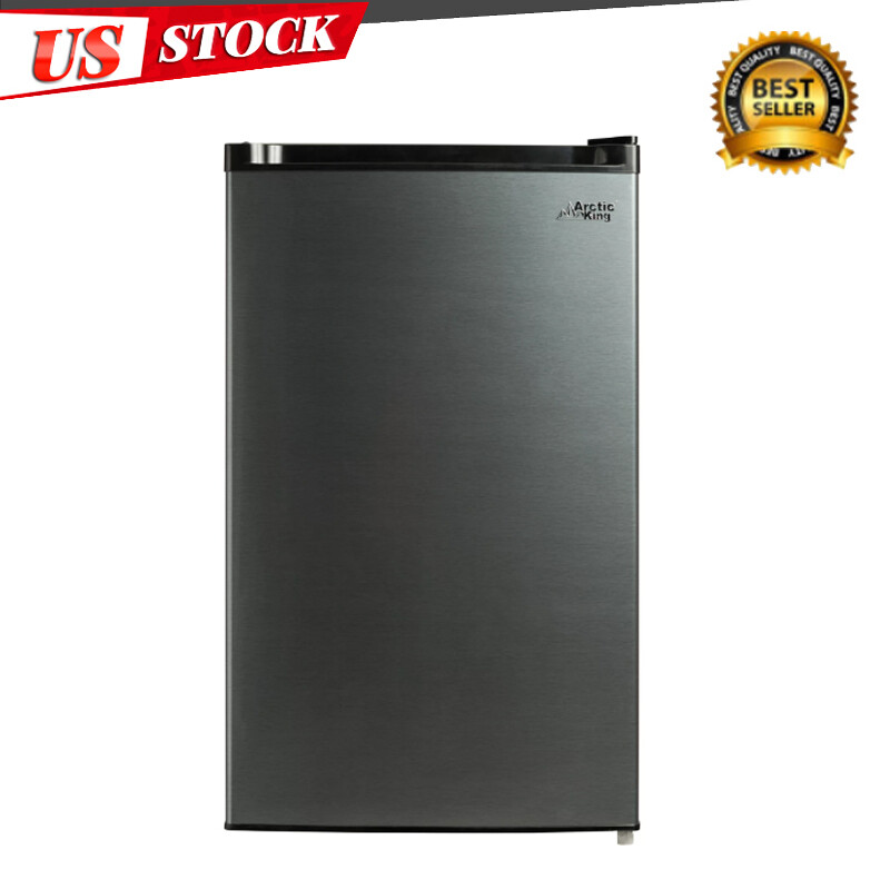 Refrigerator Dorm Room E-star Shelves