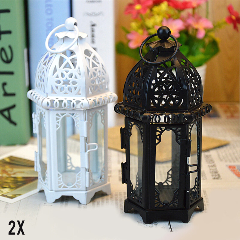 Lantern Candlestick Home C