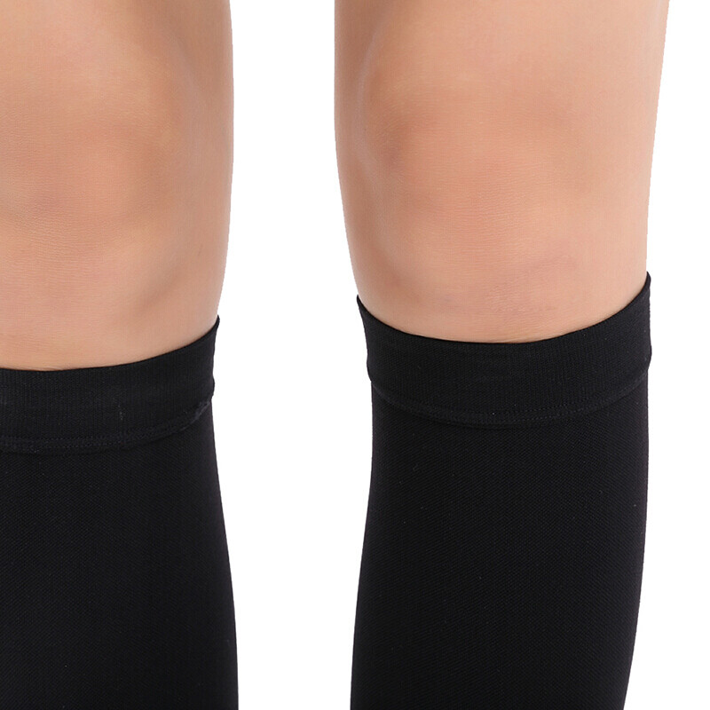 Calf Compression Socks Men Women Medical Edema Varicose Veins Travel 20-30 mmHg