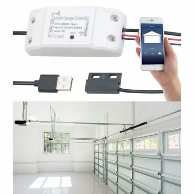 Garagentorsteuerung gebraucht kaufen! 4 St. bis -65% günstiger