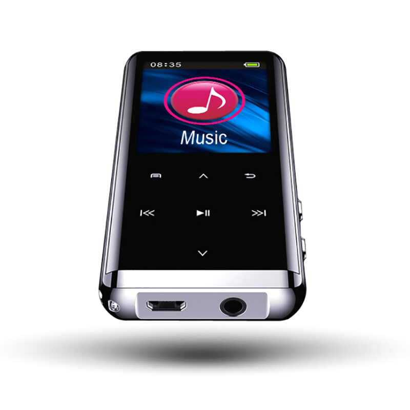 Bluetooth OLED Touch Screen HIFI MP3 Player Sports Lossless Sound Music Player