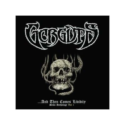 Gorement - Within the ～ 2LP＋2CD　デスメタル Gorement – Within The Shadow Of Darkness (The Complete
