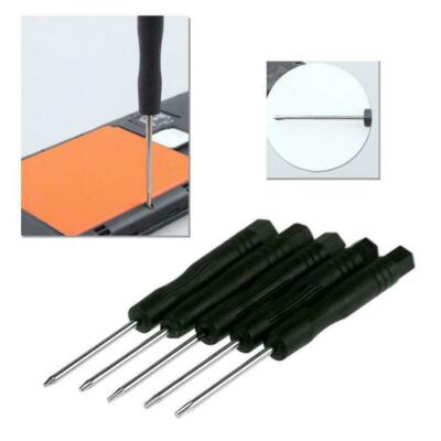 Precision Torx Screwdriver T2+T3+T4+T5+R6 For Mobile newm Tool Repair Best