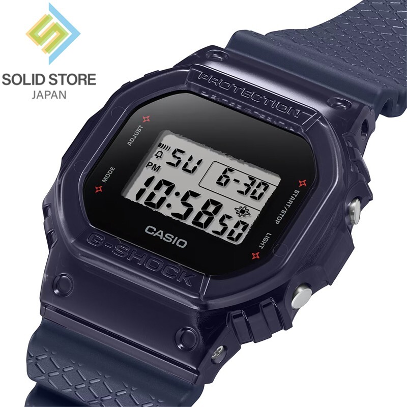 【新品】カシオ CASIO G-SHOCK DW-5600GL-9JR Casio G-SHOCK DW-5600RL-1JF Tough Watch Japan NEW Domestic