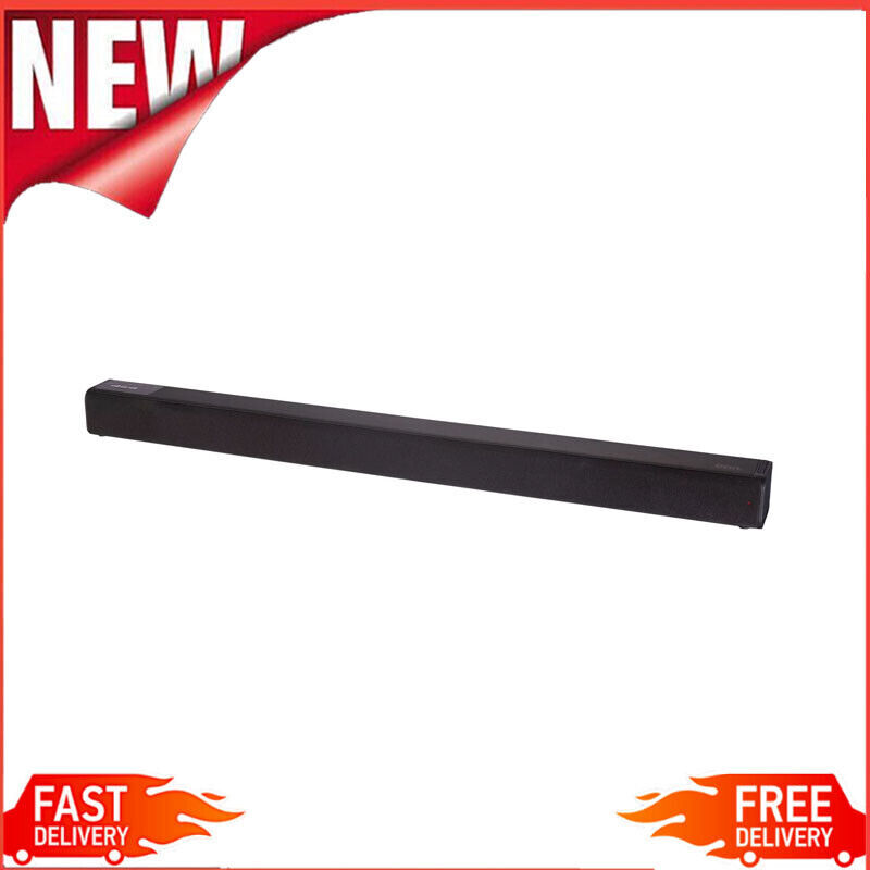 Compact Portable 4-speaker 2.0 Soundbar 32" W/ HDMI Bluetoot