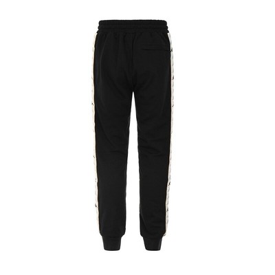 

Брюки флисовые Kappa 222 Band Alanzo 2 361B3RW Черные Унисекс, Black