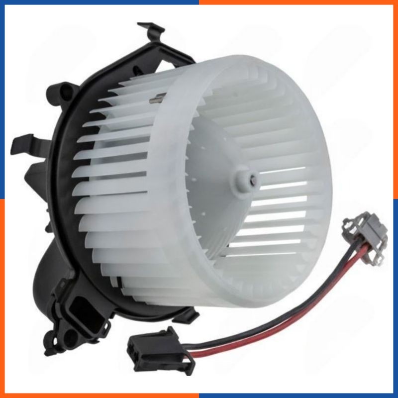 Pulseur D'Air Habitacle Pour Citroen | 6441w8, Ewn-Ct-006, 87287, Dea07016