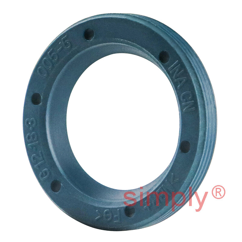 Ina G12x18x3b Rebord Simple Caoutchouc Nitrile Huile Joint 12x18x3mm