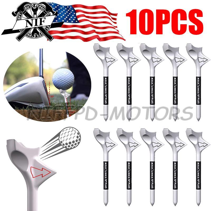 Tees Increases Speed Stand Balls Support Base Golf Holder Ki