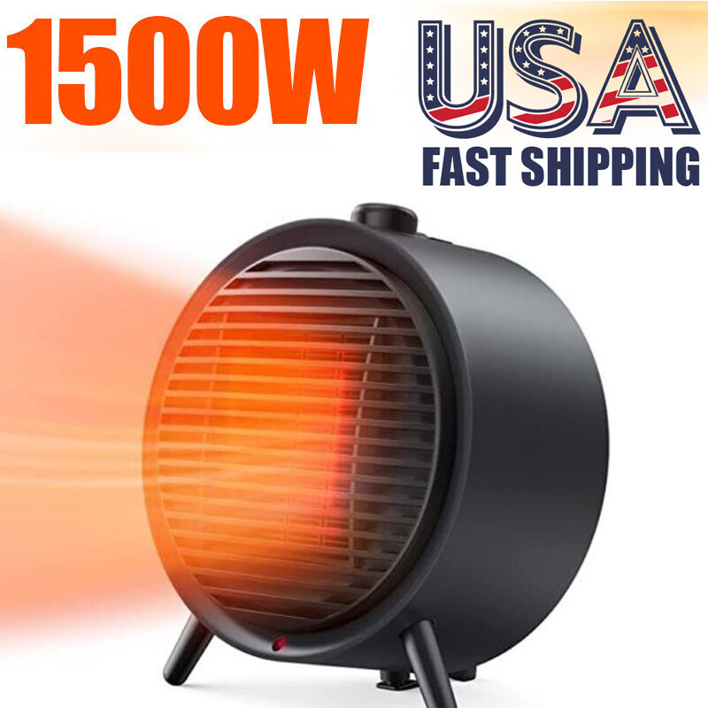 Energy Efficiency Compact Heater For Indoor Room Use