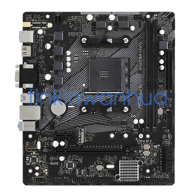 For ASROCK A520M-HVS Motherboard AM4 DDR4 support AMD 5500 5600 5600G 5500GT
