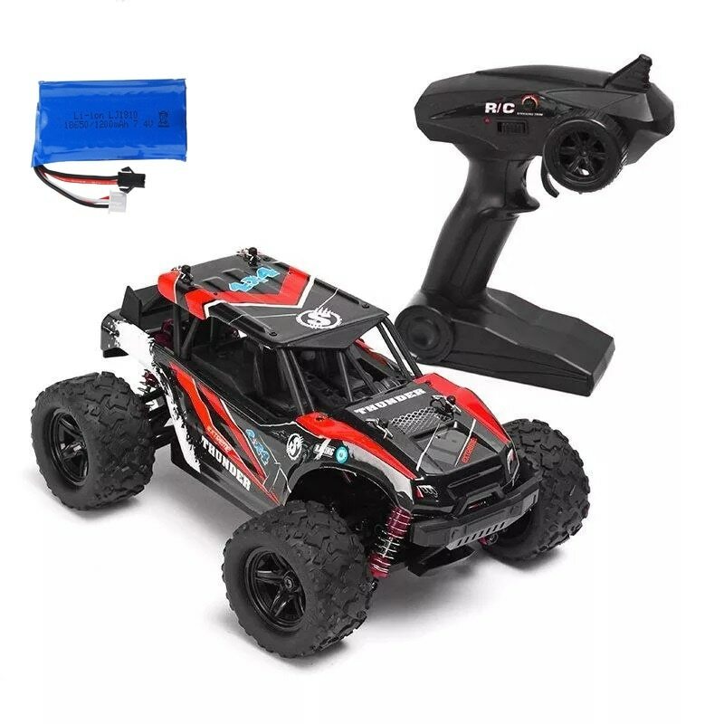LeadingStar 40+MPH 1/18 Scale RC Car 2.4G 4WD High Speed Fast Remote Controlled