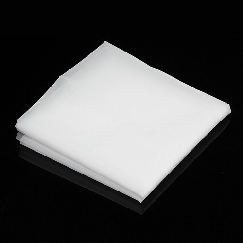 US Stock 40" x 40" Nylon Filtration 400 Mesh Water Oil Industrial Filter Cloth