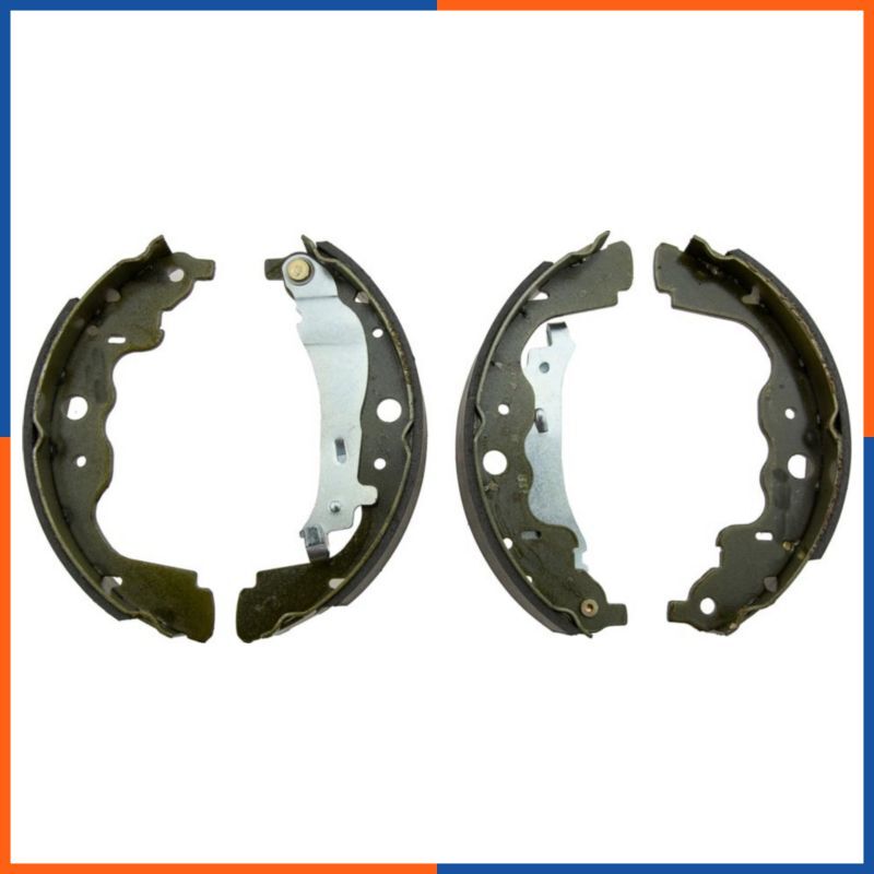 MÃ¢Choires De Frein Pour Dacia | Bbs6399, Bp53009, Bs1202, Bs6304, Bsa222900