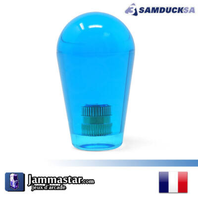 Samducksa Crown - Poignée Poire DX - Battop Handle - Bleue / Blue