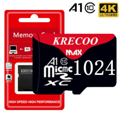 1TB Micro SDHC Card 128GB 256GB Ultra Class 10 SDXC Memory Card Wholesale lot