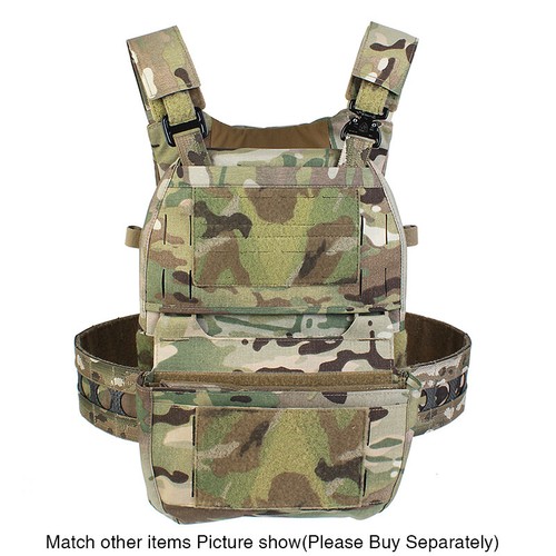 PEW Tactical DOPE Front Flap Pouch Front Panel Bag Airsoft