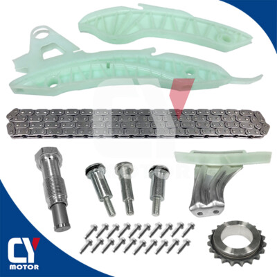 Kit De Cadena De Distribución For Citroën C3 C4 C5 DS3 DS4 Berlingo 1.6 EP6 CDTX