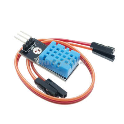 DHT22/AM2302 DHT11 DS18B20 Digital Temperature and Humidity Sensor Module