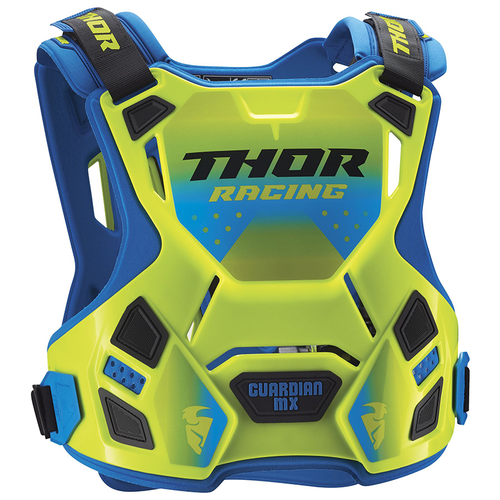 Thor Guardian MX Men's Offroad Motocross ATV Roost Protector - Pick Color/Size