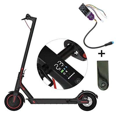 For -M365 2 Wheel Electric Scooter Dashboard Stickers Parts for Protection