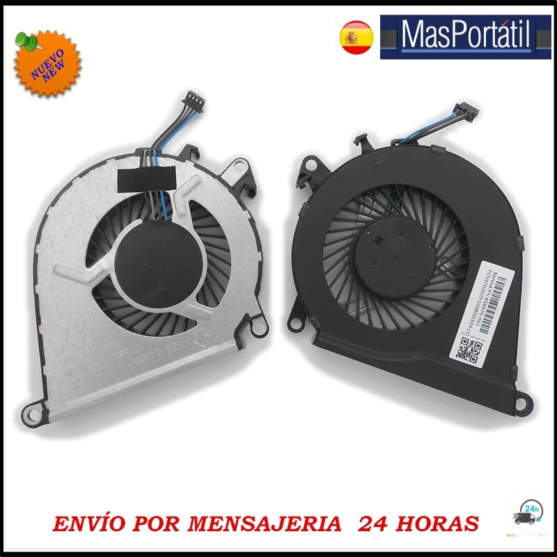 Ventilateur Neuf / Fan Hp Omen 15-Ax010ns 15-Ax014ns 15-Ax021ns Fan31