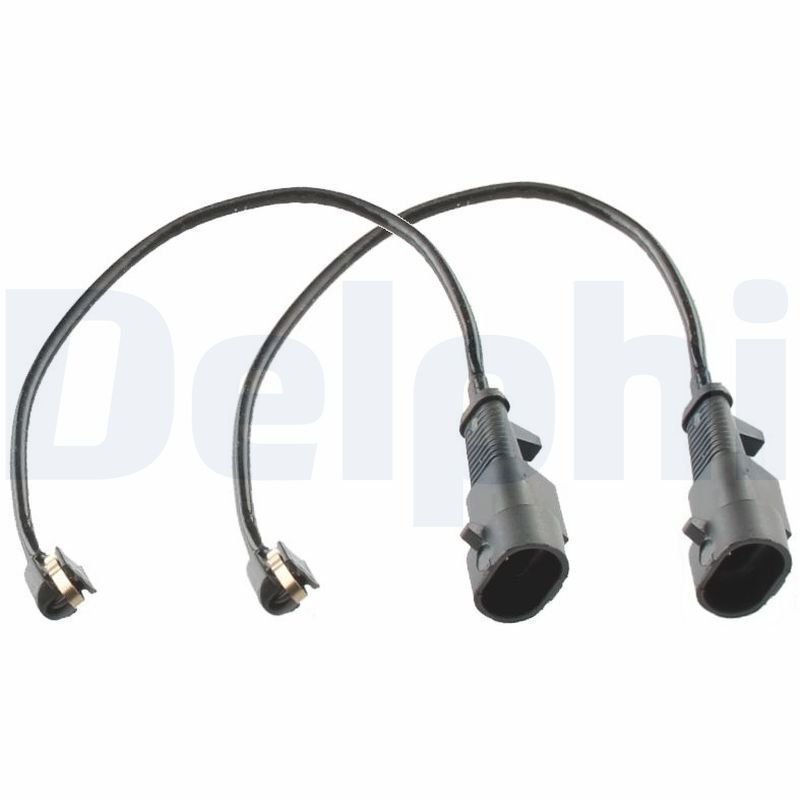 Delphi Lz0256 Warnkontakt, BremsbelagverschleiÃ Hinten Passend FÃ¼R Iveco