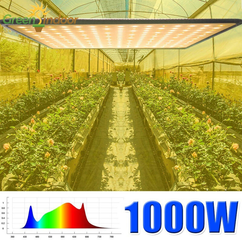 Full Spectrum Samsung For Indoor Veg Bloom Plant Growth