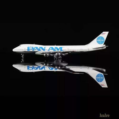 激レア 1/400 PANAM バンナム 747−100 激レア 1/400 PANAM バンナム 747−100 激レア 1/400 PANAM