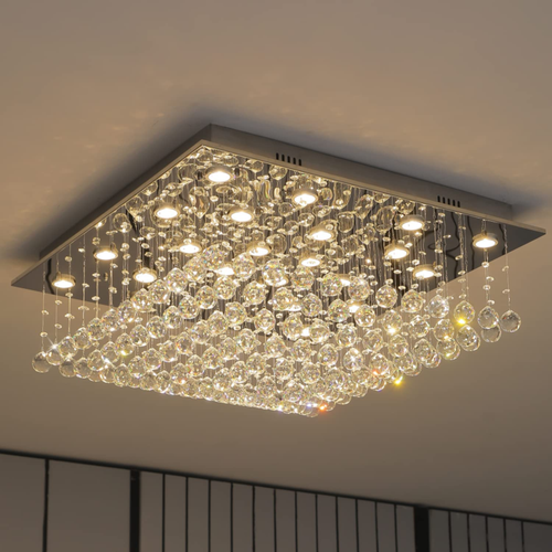 Lin Crystal  Pigments — Mercury-based red (cinnabar-vermilion) and white