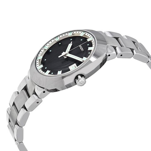 RADO RADO D-STAR QUARTZ BLACK DIAL MEN'S WATCH R15945163