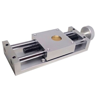 X-axis one-dimensional displacement table Manual Linear Stage PT-ST50