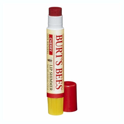 Burt's Bees Lip Shimmer, Plum 0.09 oz