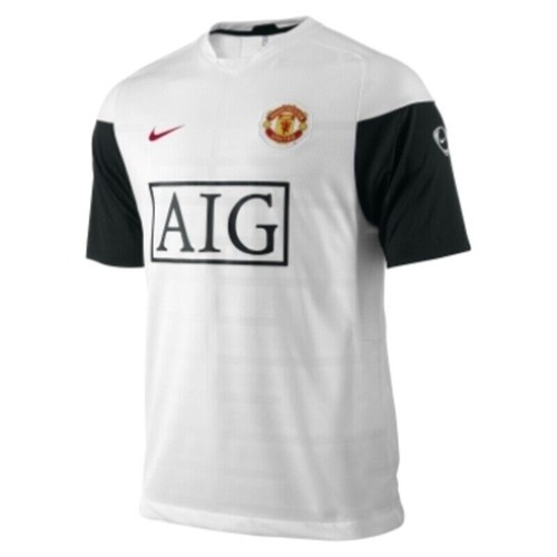 MINT MEN'S NIKE MANCHESTER UNITED TRAINING FOOTBALL SOCCER SHIRT JERSEY SIZE XL