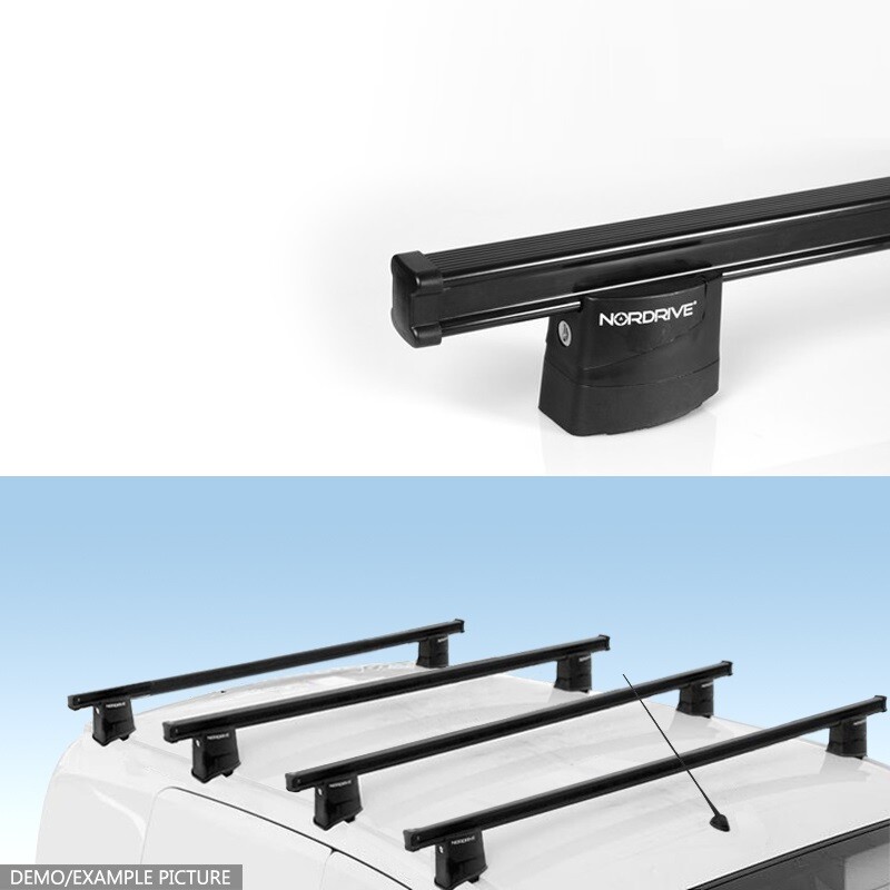 NORDRIVE KARGO Dachträger 4-Träger fü...