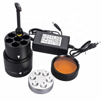 Dental Resin Heater w/ Filter Composite Material Soften 40/45/50  Heating Warmer