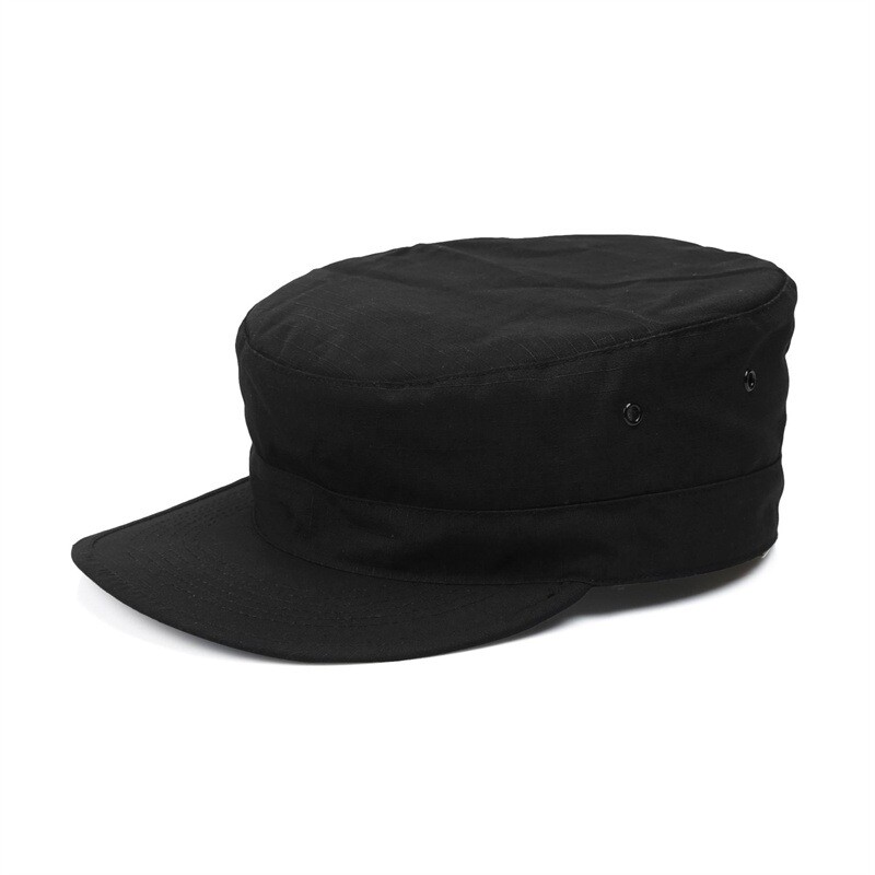 Military Army Cap Men Women Cadet Tactical Cap Baseball Golf Hat Camo Camouflage
